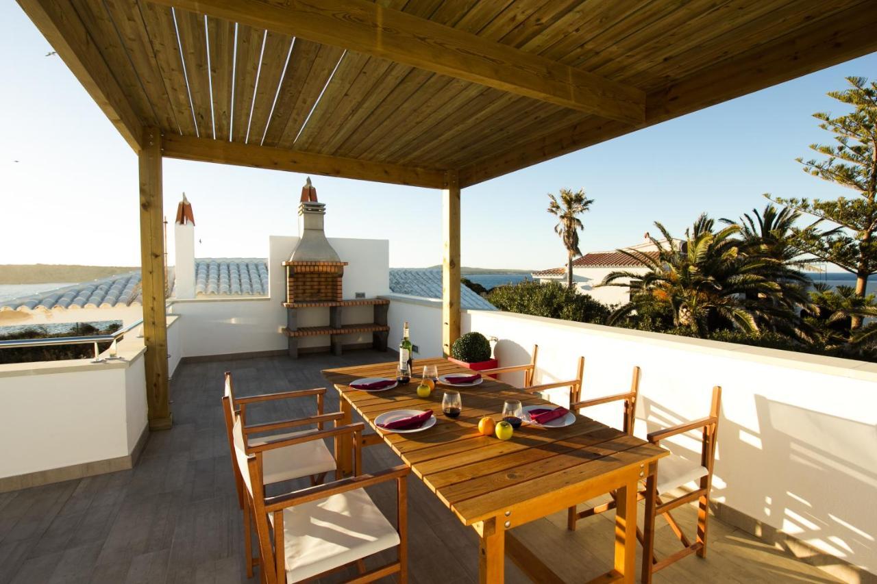 Villa Vistamar Punta Grossa Buitenkant foto