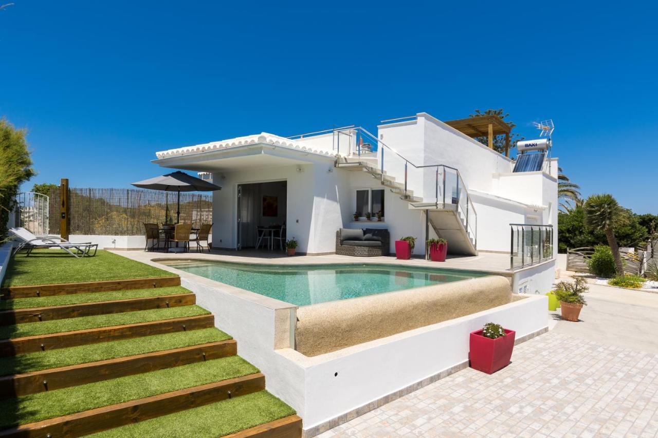 Villa Vistamar Punta Grossa Buitenkant foto